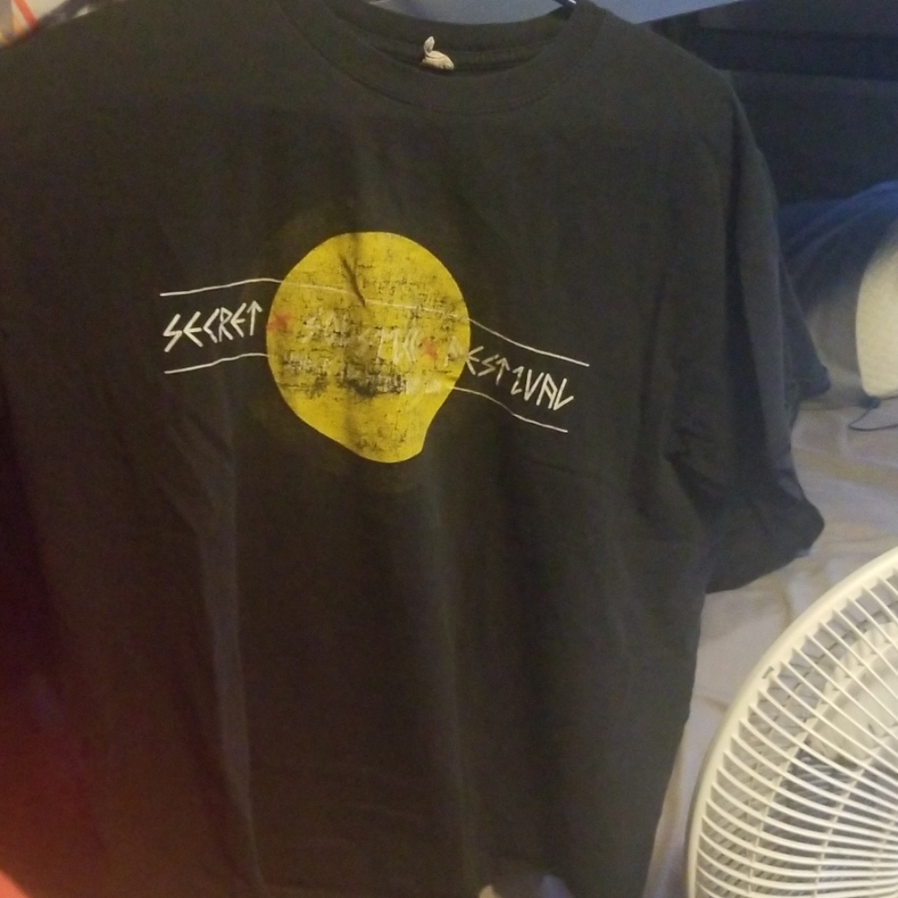 Music fest t shirt
